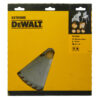 .DEWALT PIŁA TARCZ.250x30mmx40z ATB