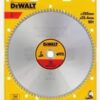 DEWALT PIŁA TARCZ.355x25