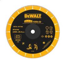 DEWALT TARCZA DIAMENTOWA EXTREME DO METALU 355 x 25