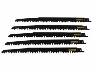 DEWALT BRZE.SZABL. 240x5-6