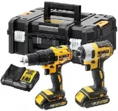 DEWALT.ZESTAW COMBO 18V DCD777 + DCF787 2x2