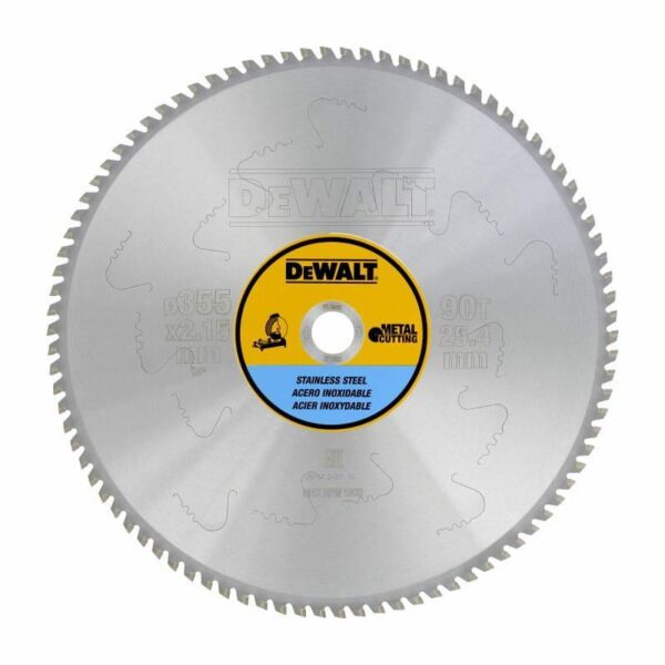 DEWALT PIŁA TARCZ.355x25