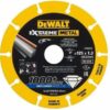 DEWALT TARCZA METAL 125 DIAMENTOWA
