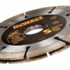 DEWALT TARCZA DIAM.PODWÓJNA 125mm