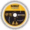 DEWALT PIŁA TARCZ.216x30mmx60z