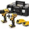 DEWALT.ZESTAW COMBO 18V (DCD778+DCF787) 2x2