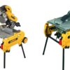 DEWALT PIŁA UKOŚNICA / PIŁA STOŁOWA 305mm 2000W D27107
