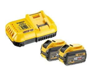 DEWALT AKUMULATOR 2x18V 9