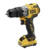 DEWALT WIERTARKO-WKRĘTARKA UDAROWA 12V 57/25Nm 2x2