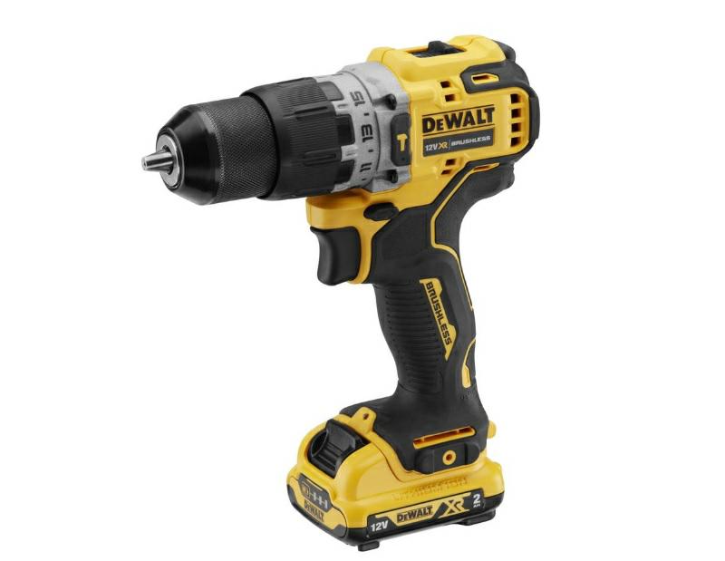 DEWALT WIERTARKO-WKRĘTARKA UDAROWA 12V 57/25Nm 2x2 DEWALT WIERTARKO-WKRĘTARKA UDAROWA 12V 57/25Nm 2x2