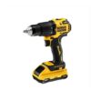 DEWALT WIERTARKO-WKRĘTARKA UDAROWA 18V 65Nm 2x3