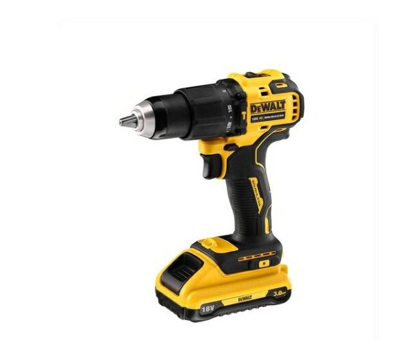 DEWALT WIERTARKO-WKRĘTARKA UDAROWA 18V 65Nm 2x3