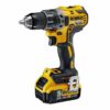 DEWALT WIERTARKO-WKRĘTARKA 18V 70/27Nm 2 x 5