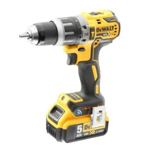 DEWALT WIERTARKO-WKRĘTARKA UDAROWA 18V 70/27Nm 2x5