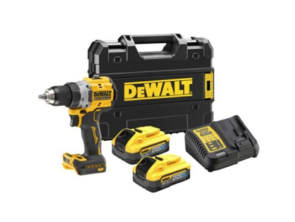 DEWALT WIERTARKO-WKRĘTARKA 18V 90Nm BL 2x5