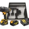 DEWALT KLUCZ UDAROWY 1/2" 18V 1355Nm 2x5