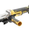 DEWALT SZLIFIERKA KĄTOWA 18V LI-ION 125mm BEZ AKUMULATORÓW I ŁADOWARKI BEZSZCZOTKOWA DCG405FN-XJ