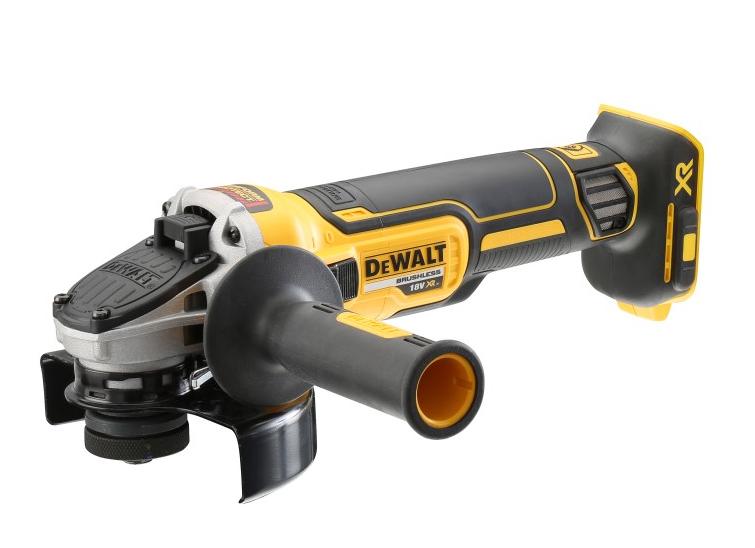 DEWALT SZLIFIERKA KĄTOWA 18V LI-ION 125mm BEZ AKUMULATORÓW I ŁADOWARKI BEZSZCZOTKOWA DCG405N DEWALT SZLIFIERKA KĄTOWA 18V LI-ION 125mm BEZ AKUMULATORÓW I ŁADOWARKI BEZSZCZOTKOWA DCG405N