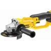 DEWALT SZLIFIERKA KĄTOWA 18V LI-ION 125mm BEZ AKUMULATORÓW I ŁADOWARKI DCG412N