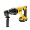 DEWALT MŁOTOWIERTARKA Z OPCJĄ KUCIA 18V 2