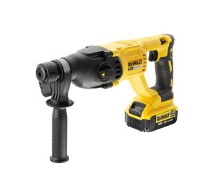 DEWALT MŁOTOWIERTARKA Z OPCJĄ KUCIA 18V 2