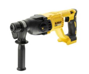 DEWALT MŁOTOWIERTARKA Z OPCJĄ KUCIA 18V 2