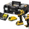 DEWALT ZESTAW COMBO 18V 2x2