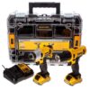 DEWALT ZESTAW COMBO 10