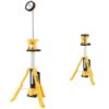DEWALT LAMPA 18V LED TRÓJNÓG 1-2
