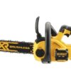 DEWALT PILARKA ŁAŃCUCHOWA 18V 30cm 1 x 5