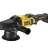 DEWALT POLERKA 18V 125mm BEZ AKUMULATORÓW I ŁADOWARKI DCM848N