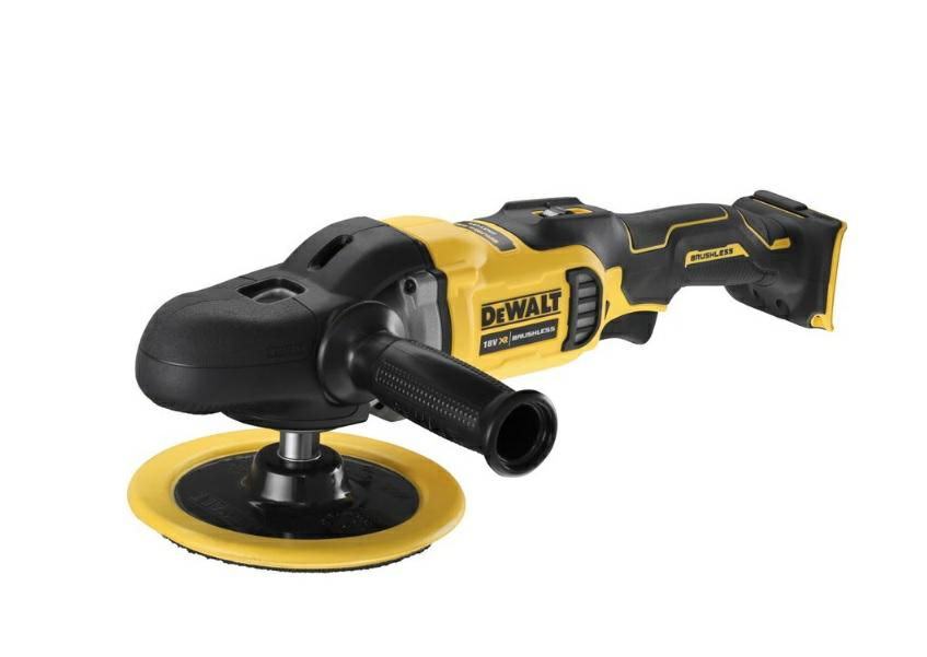 DEWALT POLERKA 18V 180mm BEZ AKUMULATORÓW I ŁADOWARKI DCM849N DEWALT POLERKA 18V 180mm BEZ AKUMULATORÓW I ŁADOWARKI DCM849N