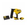 DEWALT GWOŹDZIARKA 18V 18Ga 15-54mm 2x2