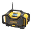 DEWALT FLEXVOLT RADIO 18/54V FM/DAB+ BLUETOOTH DCR027