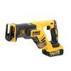 DEWALT PIŁA SZABLASTA 18V 2 x 5