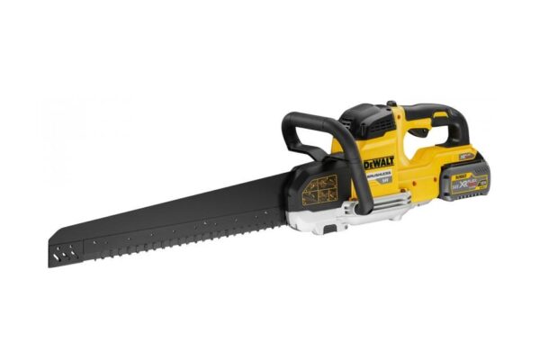 DEWALT PIŁA ALIGATOR 54V FV DCS398T2 430mm 2x6