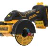 DEWALT PRZECINARKA 18V 76mm DCS438N