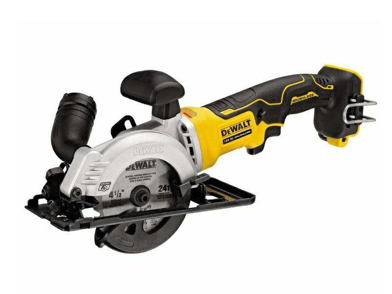DEWALT PILARKA TARCZ. 18V DCS571NT 115mm TSTAK DEWALT PILARKA TARCZ. 18V DCS571NT 115mm TSTAK