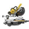 DEWALT FLEXVOLT PIŁA UKOŚNICA 54V / 18V 250mm 2x6