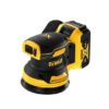 DEWALT SZLIFIERKA MIMOŚRODOWA 18V 125mm 2x5