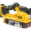 DEWALT SZLIFIERKA TAŚMOWA 18V DCW220P2 2x5