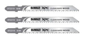 DEWALT BRZESZCZOT DO WYRZYNARKI 100x2