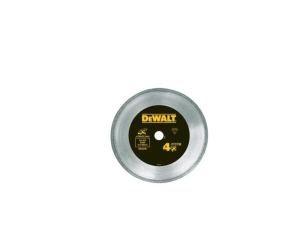 DEWALT TARCZA DIAMENTOWA PEŁNA 125 x 1