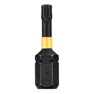 DEWALT KOŃCÓWKA UDAROWA T25x25 /5szt. EXTREME IMPACT TORSION
