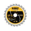 DEWALT PIŁA TARCZ.190x30mmx24z
