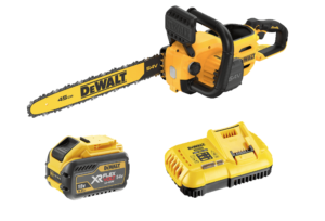 DEWALT.PILARKA ŁAŃCUCHOWA 54V 45cm 1x9
