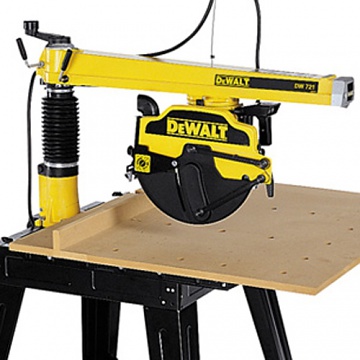 DEWALT PILARKA STOŁOWA DO DREWNA RAMIENIOWA 300mm 2000W DW721KN DEWALT PILARKA STOŁOWA DO DREWNA RAMIENIOWA 300mm 2000W DW721KN