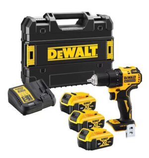 DEWALT WKRĘTARKA 18V DCD708P3T 65Nm 3x5