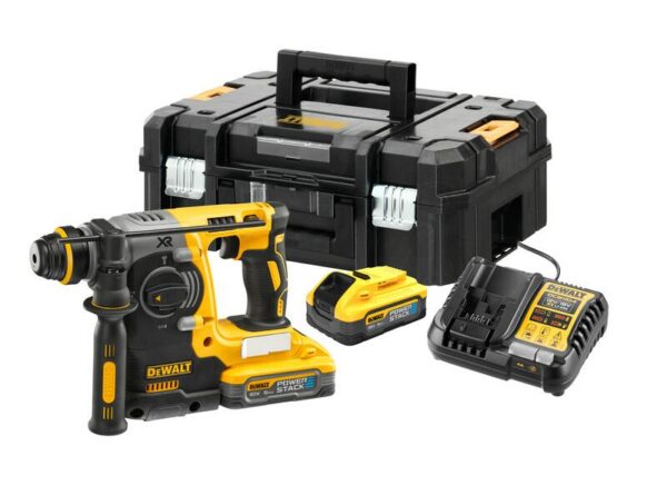 DEWALT MŁOT SDS+  18V DCH273H2T 2