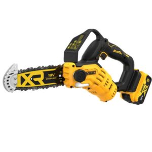 DEWALT PILARKA ŁAŃCUCHOWA 18V DCMPS520P1 20cm 1x5